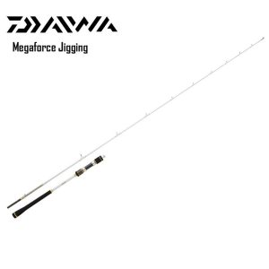 چوب ماهیگیری دایوا مگافورس اچ اس ۹۰-۲۱۰ گرم ۱۹۰ سانت Daiwa Megaforce HS