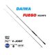 چوب ماهیگیری دایوا فوئگو ۱۴-۴۲ گرم ۲۷۰ سانت Daiwa Fuego 902 HFs