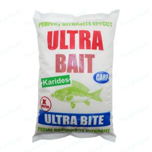 پودر فیدر و بویله سازی ماهیگیری اولترا بیت ۹۰۰ گرم ULTRA BAIT میگو