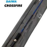 چوب ماهیگیری دایوا کراس فایر ۱۰-۳۵ گرم ۲۳۳ سانت Daiwa Crossfire HMHFS