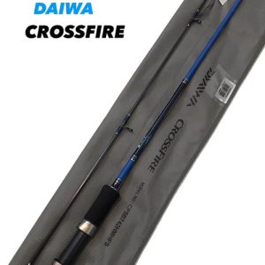 چوب ماهیگیری دایوا کراس فایر ۱۰-۳۵ گرم ۲۳۳ سانت Daiwa Crossfire HMHFS