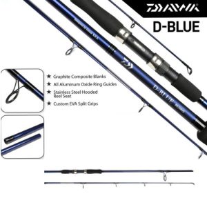 چوب ماهیگیری دایوا دی بلو ۱۰۰ گرم ۳۰۵ سانت DAIWA D-BLUE