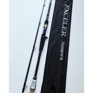 خرید چوب بیت‌کستینگ دایوا Exceler Casting 213cm 14-56g