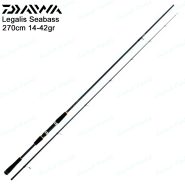 چوب ماهیگیری دایوا لگالیس سی بس ۱۴-۴۲ گرم ۲۷۰ سانت Daiwa Legalis Seabass