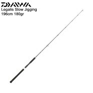 چوب ماهیگیری دایوا لگالیس ۱۸۰ گرم ۱۹۶ سانت Daiwa Legalis Slow Jigging