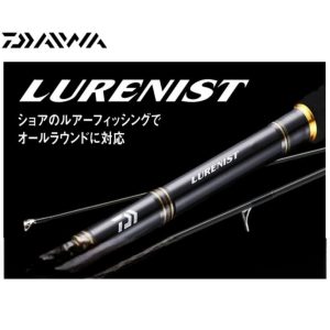 چوب ماهیگیری دایوا لورنیست ۷-۳۵ گرم ۲۷۰ سانت 18 Daiwa Lurenist 90M