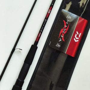 چوب ماهیگیری دایوا نینجا جدید ۱۴-۴۲ گرم ۲۴۴ سانت Daiwa Ninja SP 802 New