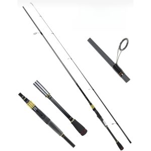 چوب ماهیگیری دایوا قزلی آر اس ۵-۱۴ گرم ۱۸۳ سانت Daiwa RS