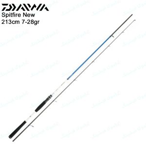 چوب ماهیگیری دایوا اسپیت فایر ۲۸-۷ گرم ۲۱۳ سانت Daiwa Spitfire جدید