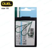 قلاب ماهیگیری لانگ شنک دوئل Duel سایز ۱/۰ Hyper Bass