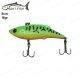 لور استخوانی هانت فیش Hunt Fish طرح پلیکان ۱۶ گرم ۸ سانت تایگر سبز