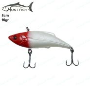 لور استخوانی هانت فیش Hunt Fish طرح پلیکان ۱۶ گرم ۸ سانت ردهد