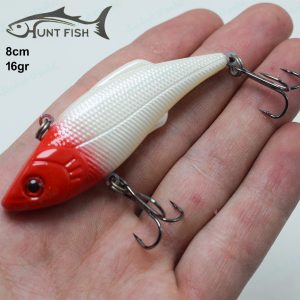 خرید طعمه لور هانت فیش Hunt Fish ردهد ۱۶ گرم Pelican