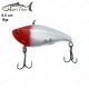 لور استخوانی هانت فیش Hunt Fish طرح یوزوری ۱۸ گرم ۷ سانت ردهد بلوری