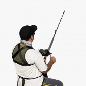 جلیقه نگهدارنده وینچ ترولینگ نشپیل