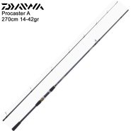 چوب ماهیگیری دایوا پروکستر ای ۱۴-۴۲ گرم ۲۷۰ سانت Daiwa Procaster A