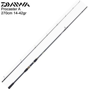 چوب ماهیگیری دایوا پروکستر ای ۱۴-۴۲ گرم ۲۷۰ سانت Daiwa Procaster A