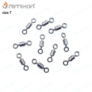 دوراهی ماهیگیری رمیکسون Remixon سایز ۷ بسته ۱۰ عددی