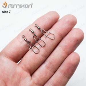 خرید هرزگرد ماهیگیری رمیکسون سایز ۵