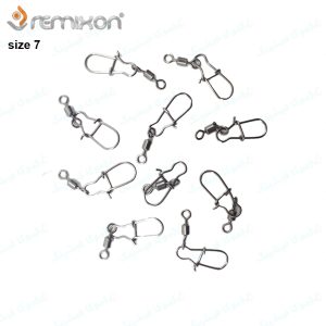 هرزگرد ماهیگیری رمیکسون Remixon سایز ۷ بسته ۱۰ عددی